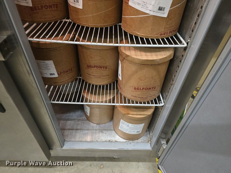 image for item EK2246 Victory VF2 freezer 