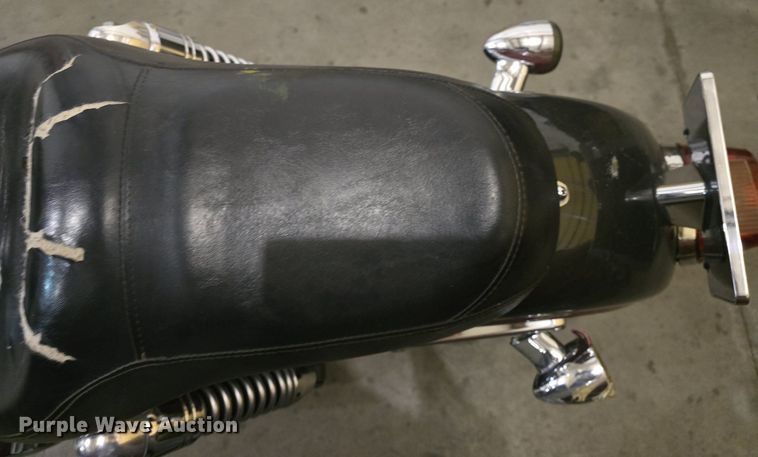 image for item EK2259 2007 Harley Davidson  Dyna low rider motorcycle