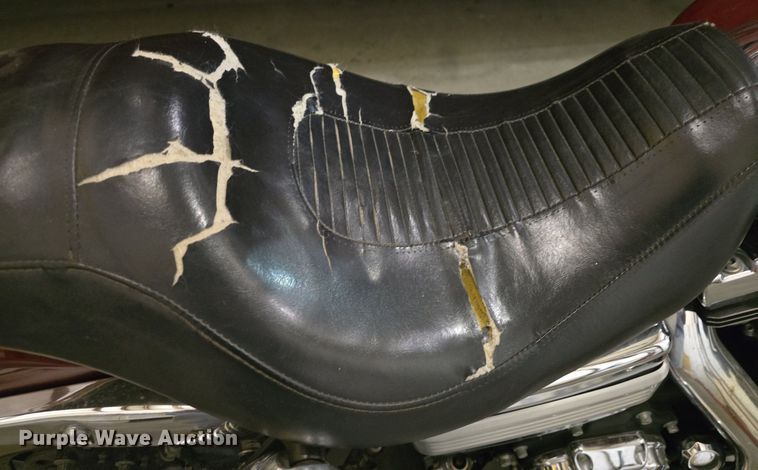 image for item EK2259 2007 Harley Davidson  Dyna low rider motorcycle