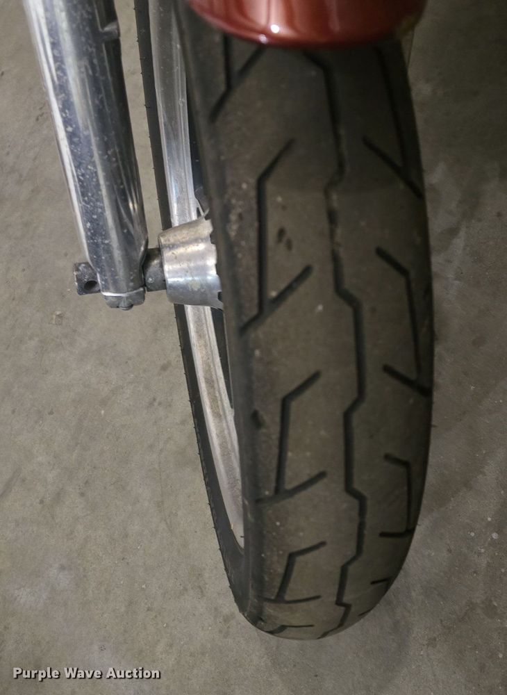 image for item EK2259 2007 Harley Davidson  Dyna low rider motorcycle