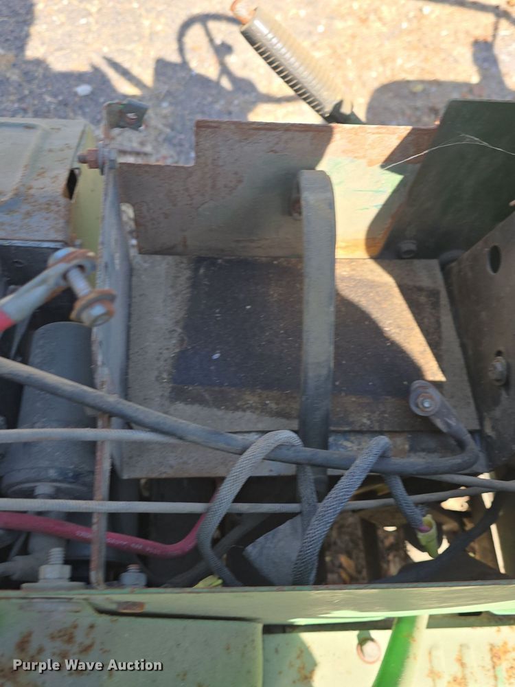 image for item EK2266 (3) John Deere lawn mowers