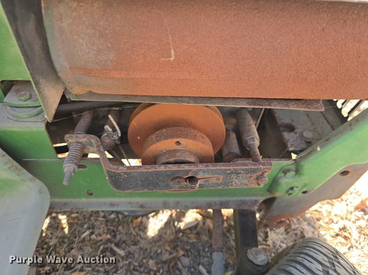 image for item EK2266 (3) John Deere lawn mowers