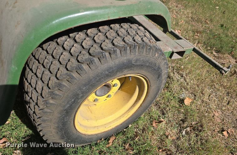 image for item EK2266 (3) John Deere lawn mowers