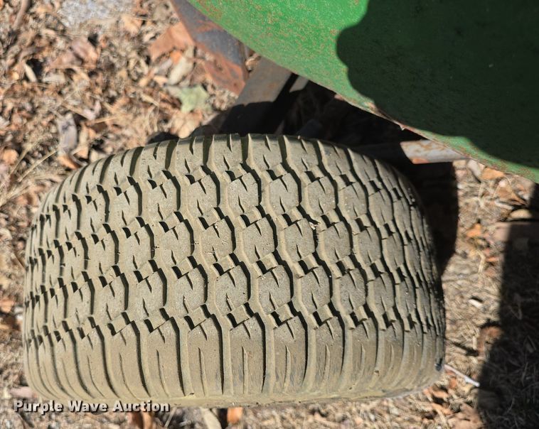 image for item EK2266 (3) John Deere lawn mowers