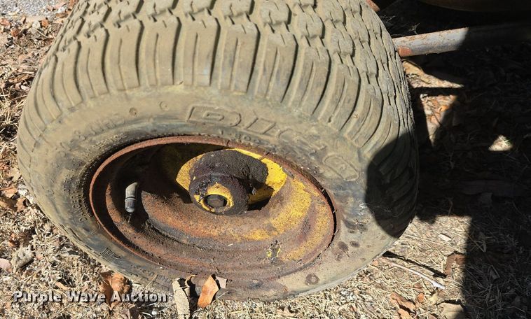 image for item EK2266 (3) John Deere lawn mowers