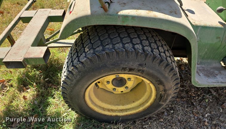 image for item EK2266 (3) John Deere lawn mowers