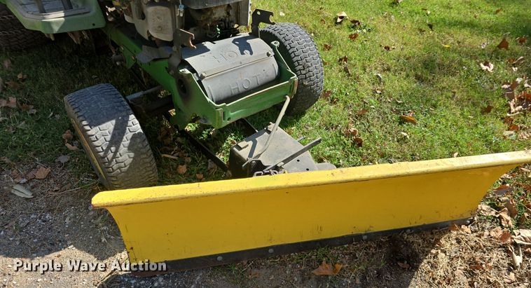 image for item EK2266 (3) John Deere lawn mowers