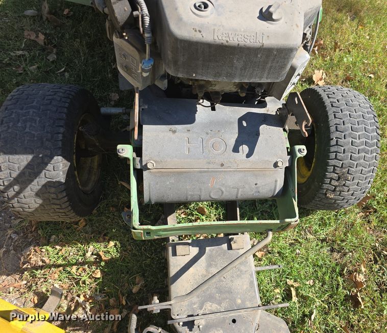 image for item EK2266 (3) John Deere lawn mowers
