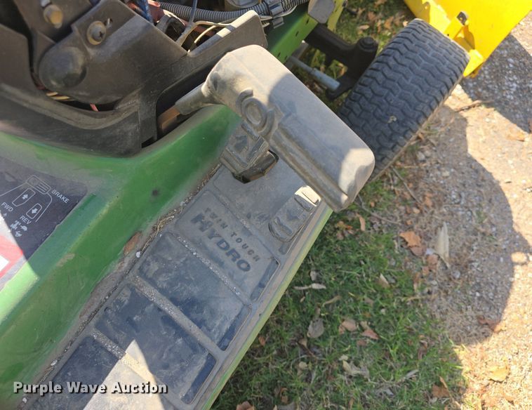 image for item EK2266 (3) John Deere lawn mowers
