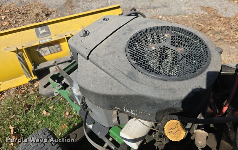 image for item EK2266 (3) John Deere lawn mowers