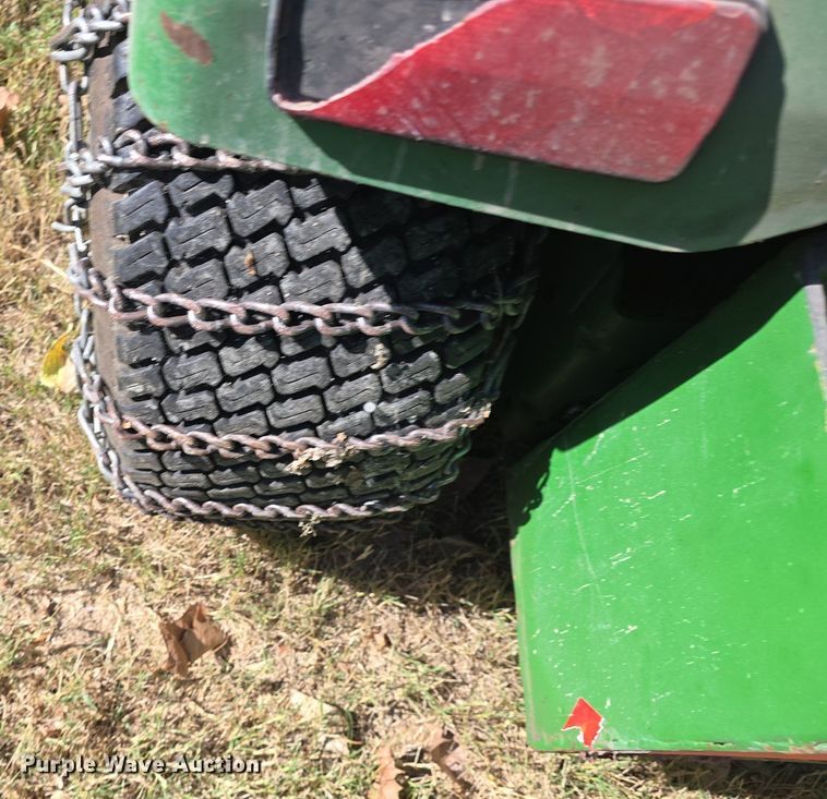 image for item EK2266 (3) John Deere lawn mowers