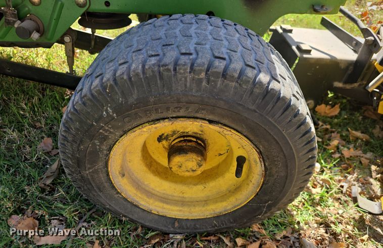 image for item EK2266 (3) John Deere lawn mowers