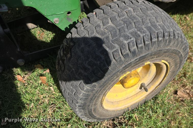 image for item EK2266 (3) John Deere lawn mowers