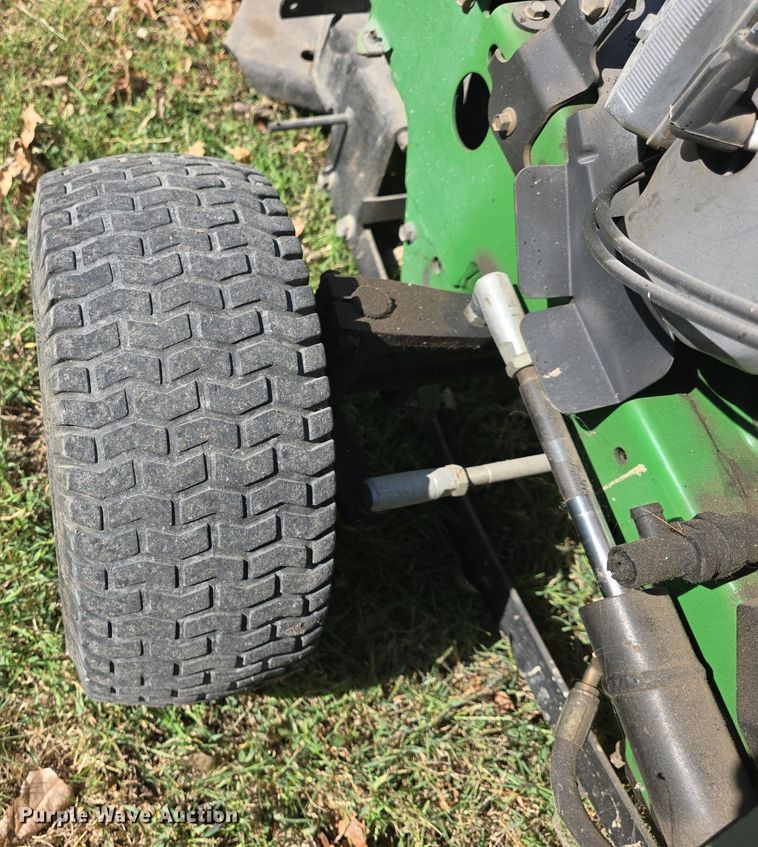 image for item EK2266 (3) John Deere lawn mowers