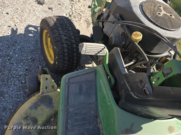 image for item EK2266 (3) John Deere lawn mowers
