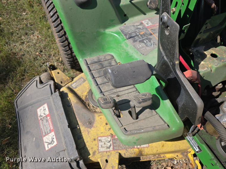 image for item EK2266 (3) John Deere lawn mowers
