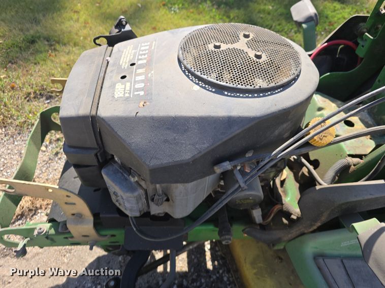 image for item EK2266 (3) John Deere lawn mowers