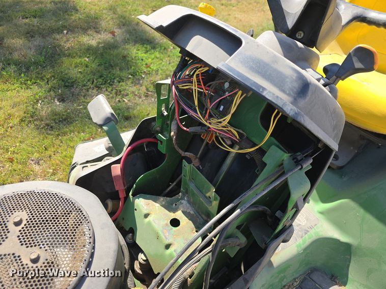 image for item EK2266 (3) John Deere lawn mowers
