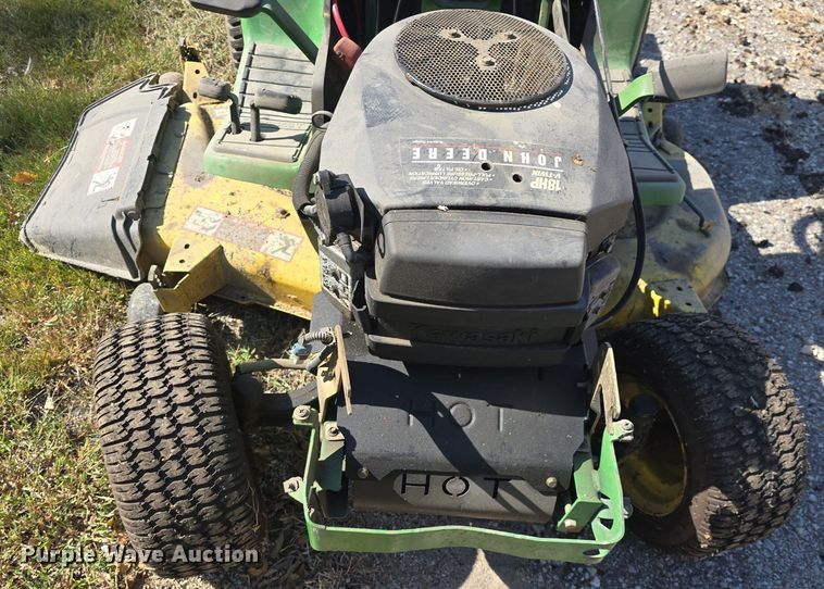 image for item EK2266 (3) John Deere lawn mowers