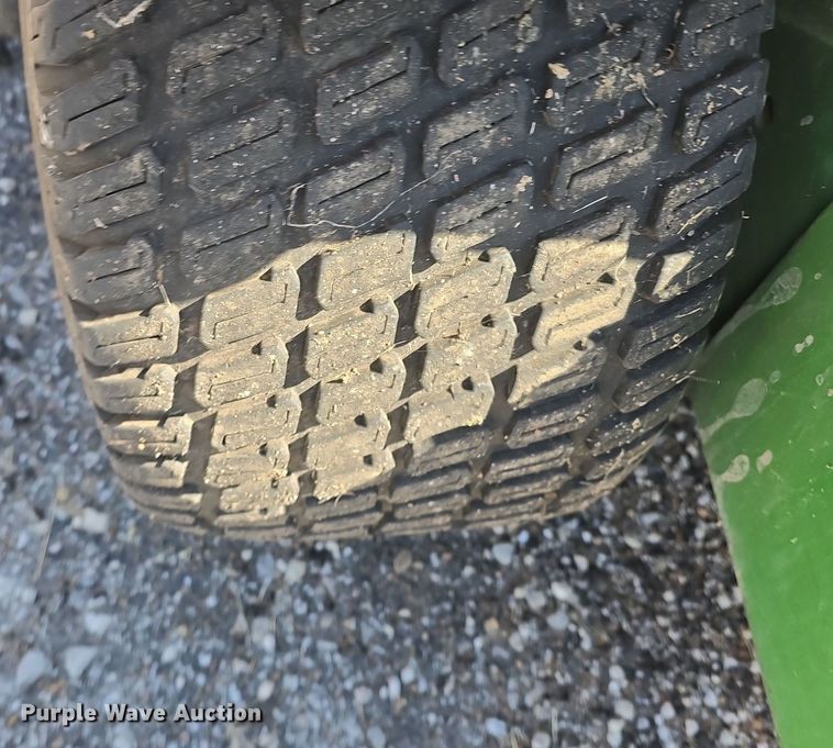 image for item EK2266 (3) John Deere lawn mowers