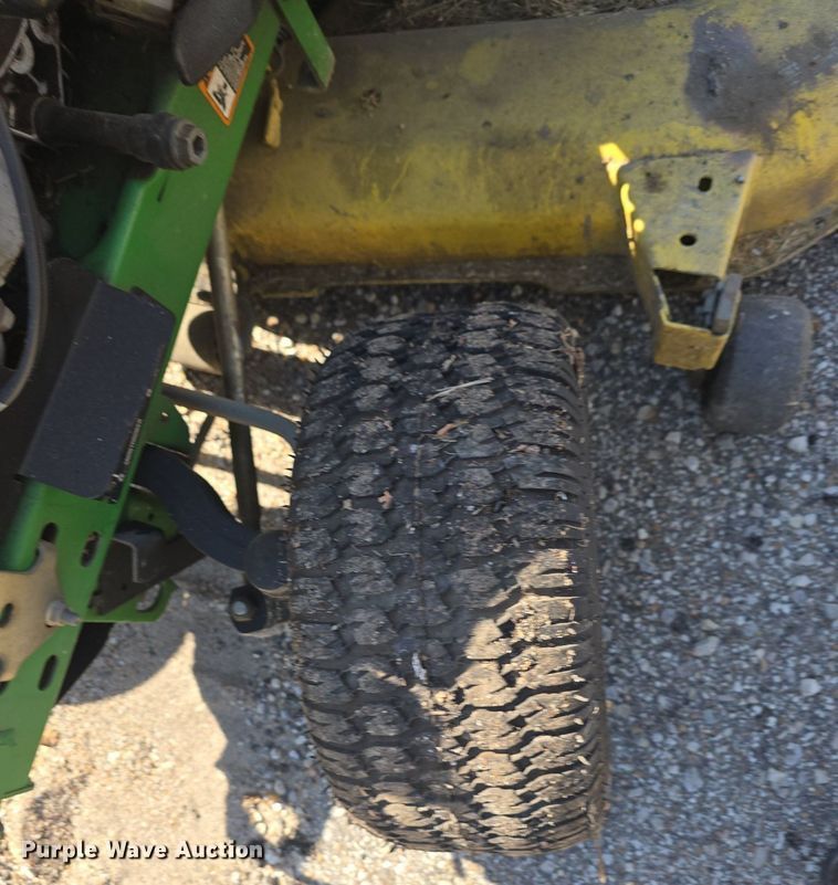 image for item EK2266 (3) John Deere lawn mowers