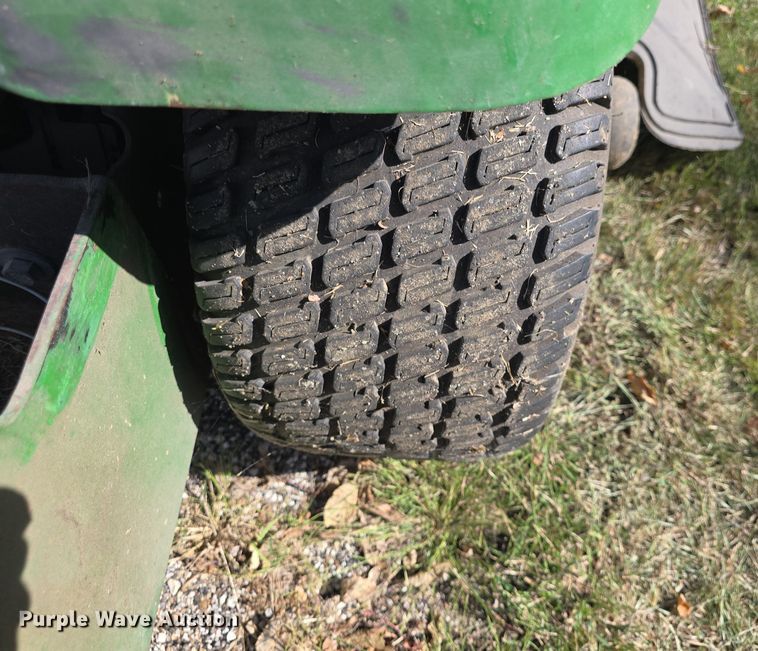 image for item EK2266 (3) John Deere lawn mowers
