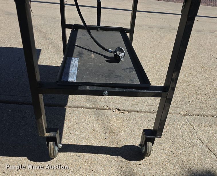 image for item EK2299 2017 Blackstone  1554 griddle