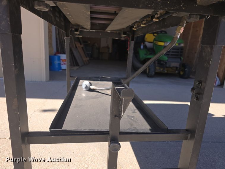 image for item EK2299 2017 Blackstone  1554 griddle