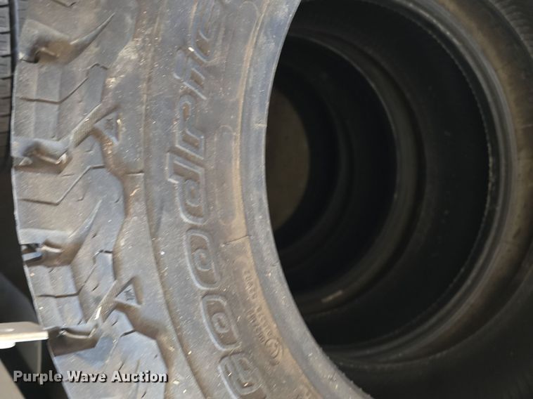 image for item EK2300 (5) tires