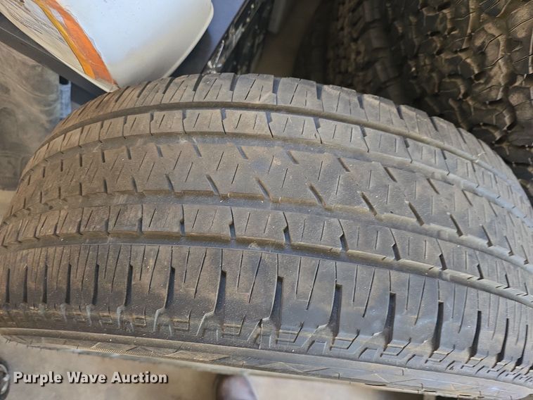 image for item EK2300 (5) tires