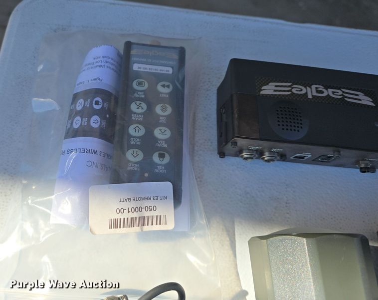 image for item EK2302 Emergency response equipment