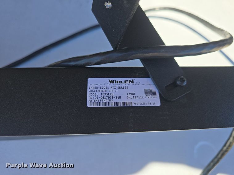 image for item EK2302 Emergency response equipment