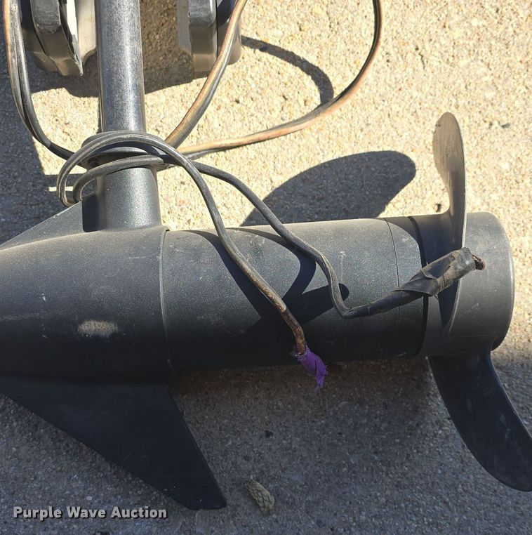 image for item EK2303 Minn Kota  Power drive trolling motor