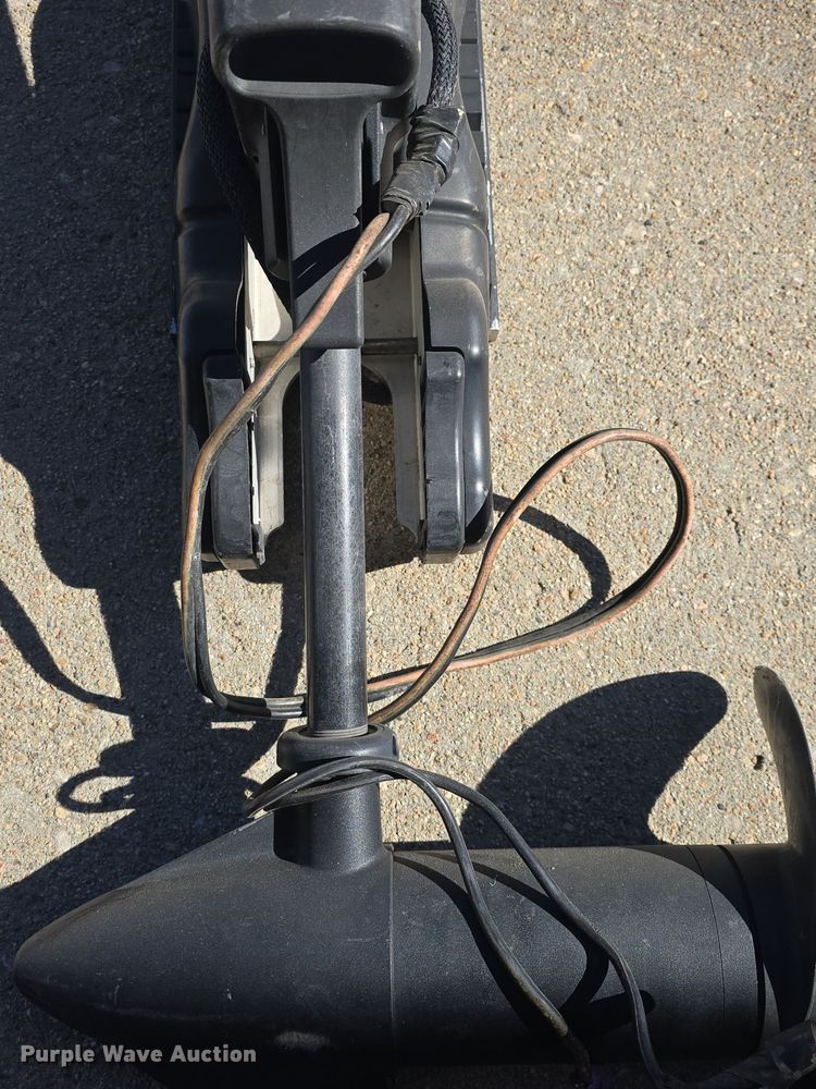 image for item EK2303 Minn Kota  Power drive trolling motor