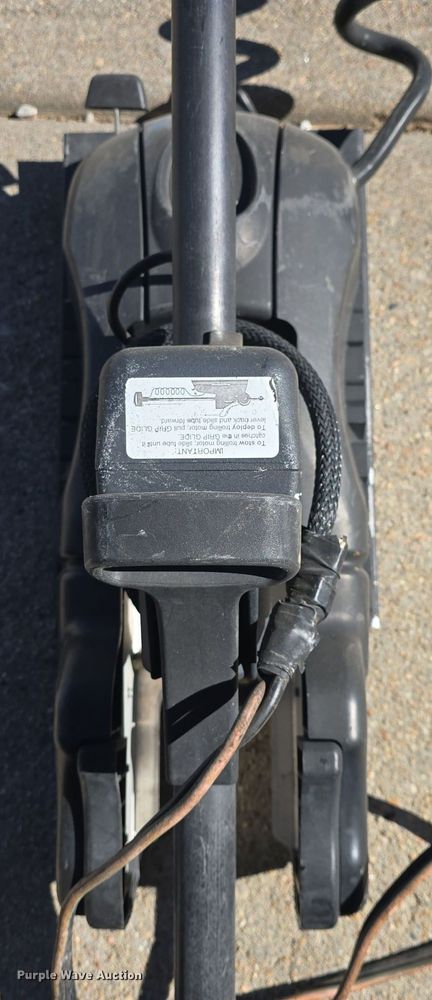 image for item EK2303 Minn Kota  Power drive trolling motor