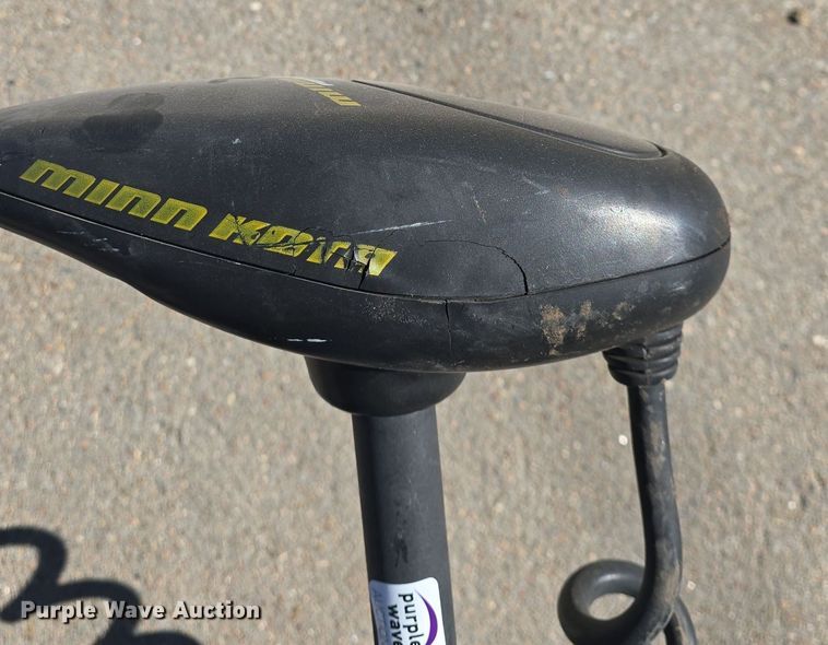 image for item EK2303 Minn Kota  Power drive trolling motor