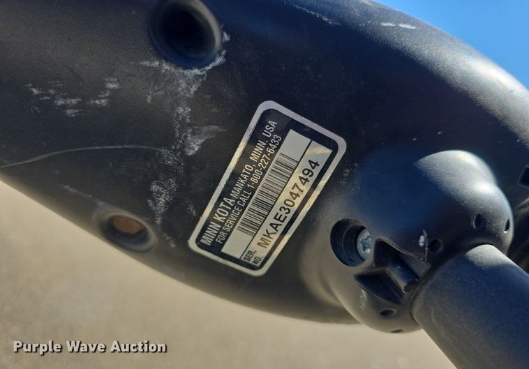 image for item EK2303 Minn Kota  Power drive trolling motor