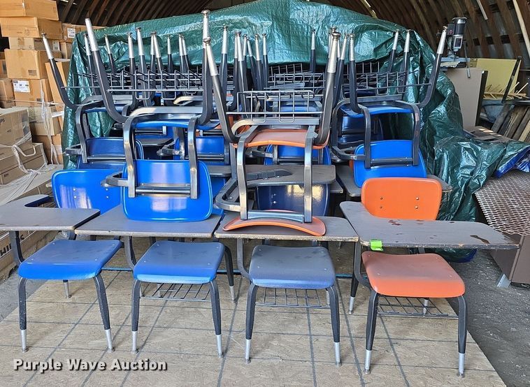 image for item EK2304 Approximately 50 desks