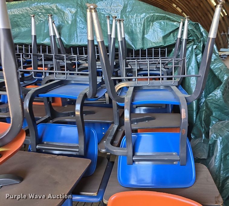 image for item EK2304 Approximately 50 desks