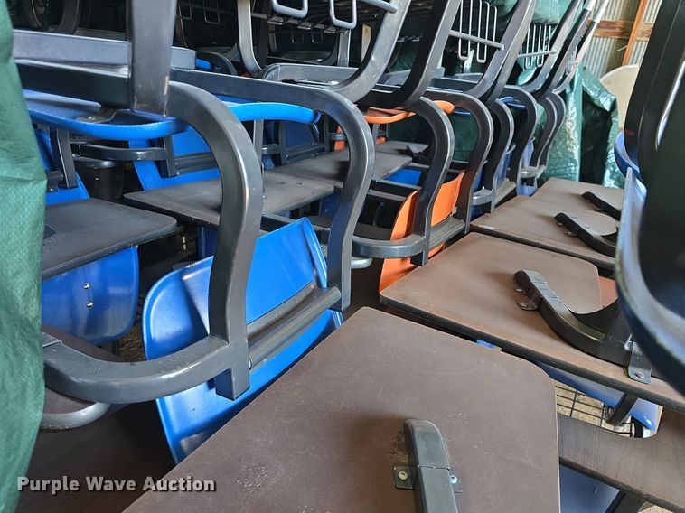 image for item EK2304 Approximately 50 desks