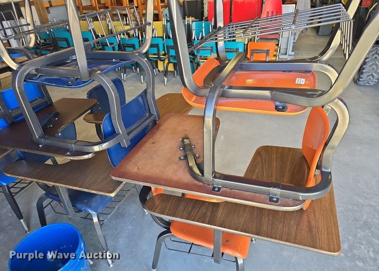 image for item EK2304 Approximately 50 desks