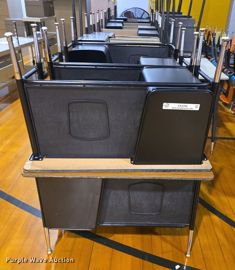 image for item EK2308 Approximately 40 desks 