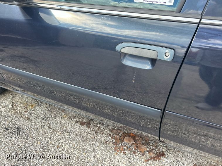 image for item EK3432 1999 Ford Crown Victoria Police Interceptor  