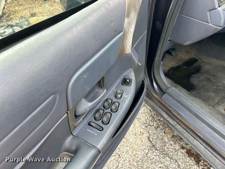 image for item EK3432 1999 Ford Crown Victoria Police Interceptor  