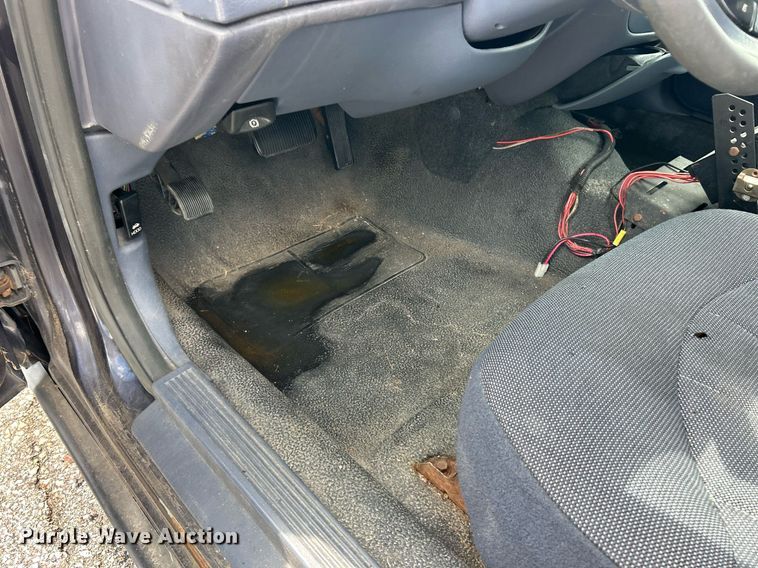 image for item EK3432 1999 Ford Crown Victoria Police Interceptor  