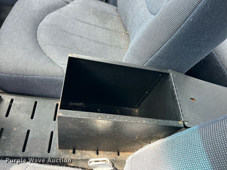 image for item EK3432 1999 Ford Crown Victoria Police Interceptor  