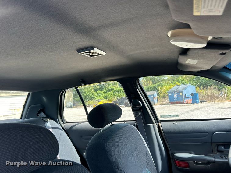 image for item EK3432 1999 Ford Crown Victoria Police Interceptor  