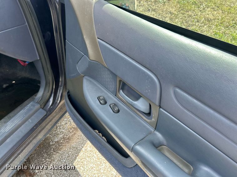 image for item EK3432 1999 Ford Crown Victoria Police Interceptor  