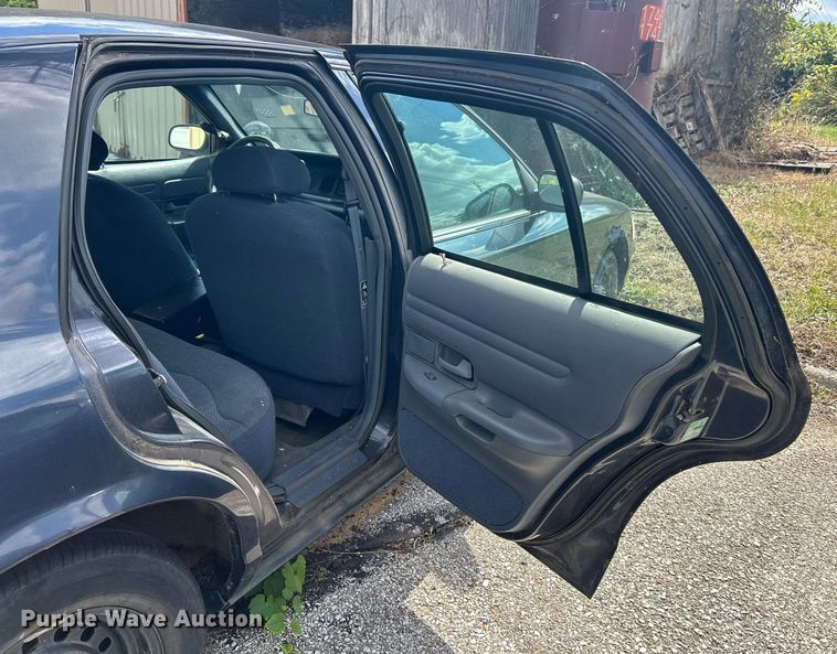 image for item EK3432 1999 Ford Crown Victoria Police Interceptor  