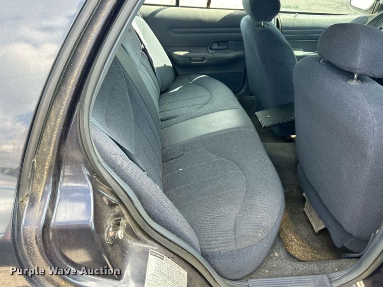 image for item EK3432 1999 Ford Crown Victoria Police Interceptor  